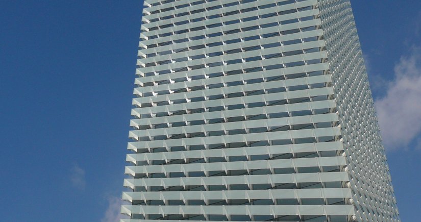Torre Puig, Certificació ambiental LEED New Construction