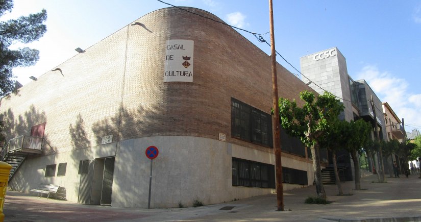 Casal de cultura de Sant Climent de Llobregat