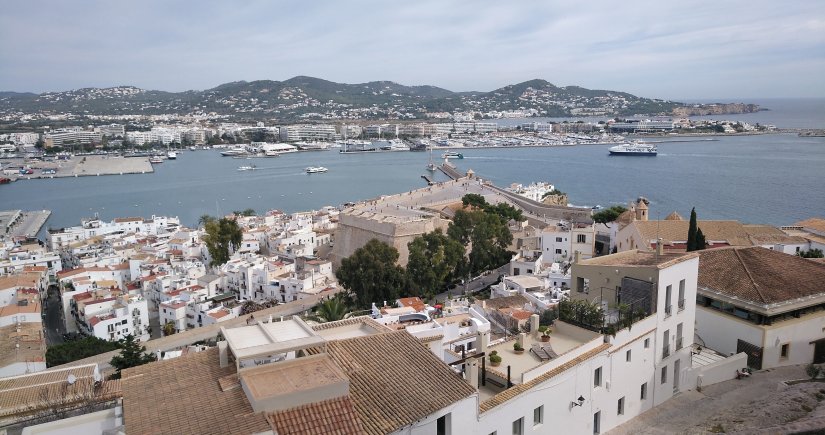 Port de Sant Antoni, Eivissa